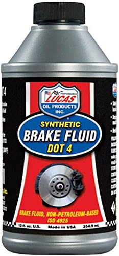 12 Ounce Brake Fluid Pack of 2 W323761