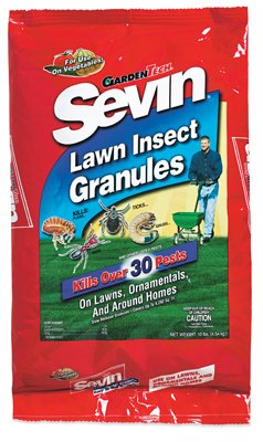Carbaryl 10 Lb Insect Granules I43992