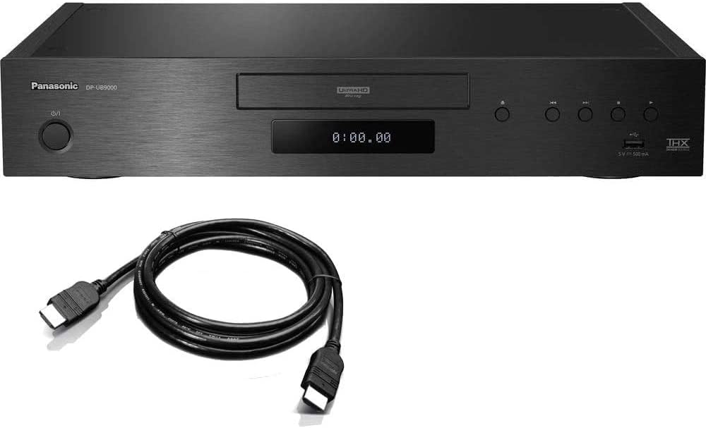 Region Free 4K Ultra HD Blu Ray Player Q4700