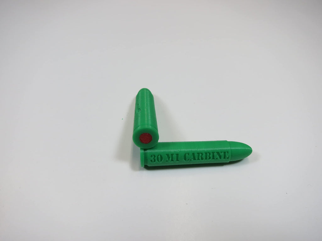 30 Carbine Plastic Snap Caps Set of 10 X97622