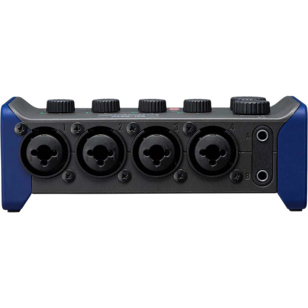 USB Audio Interface 4 In / 4 Out Q737610