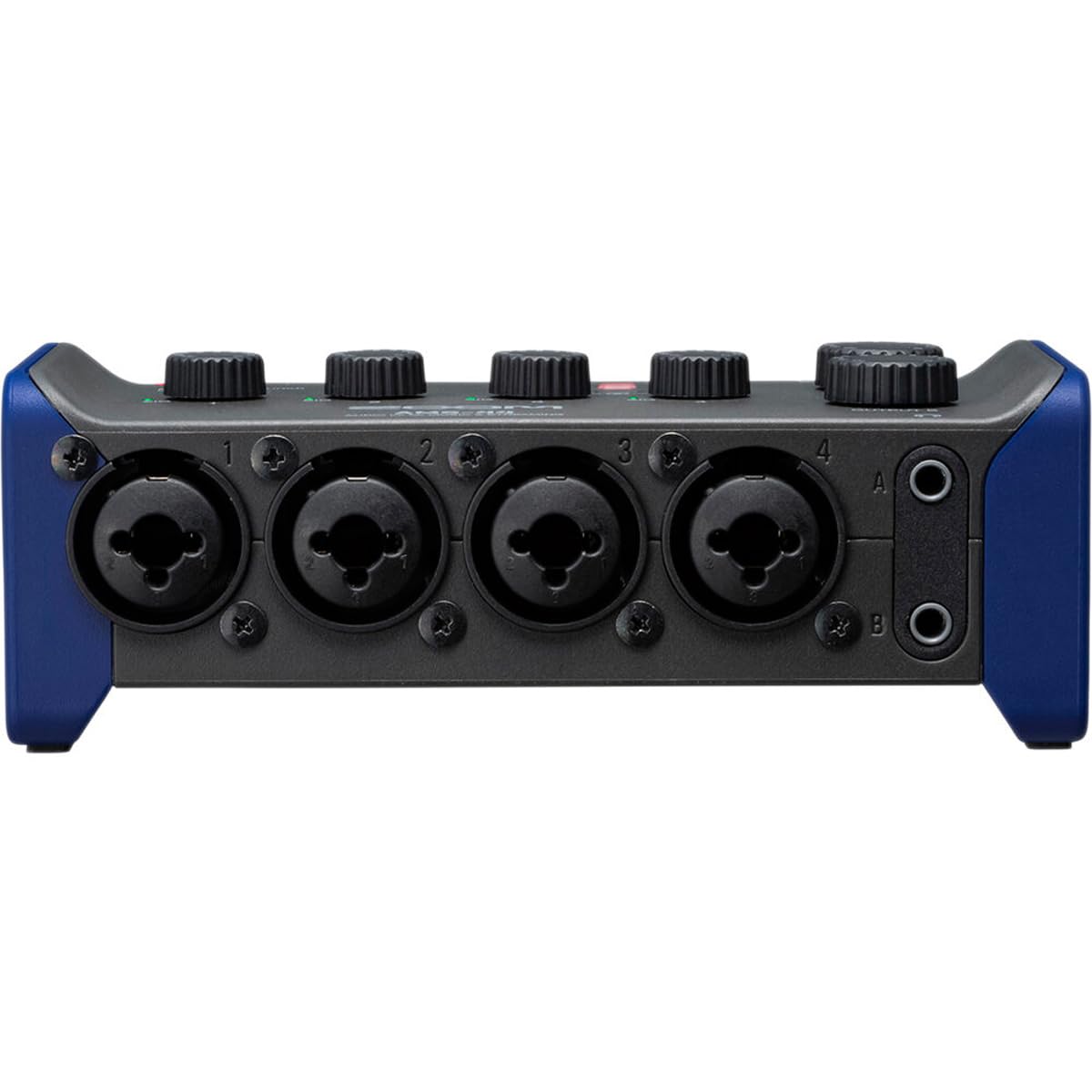 USB Audio Interface 4 In / 4 Out Q737610