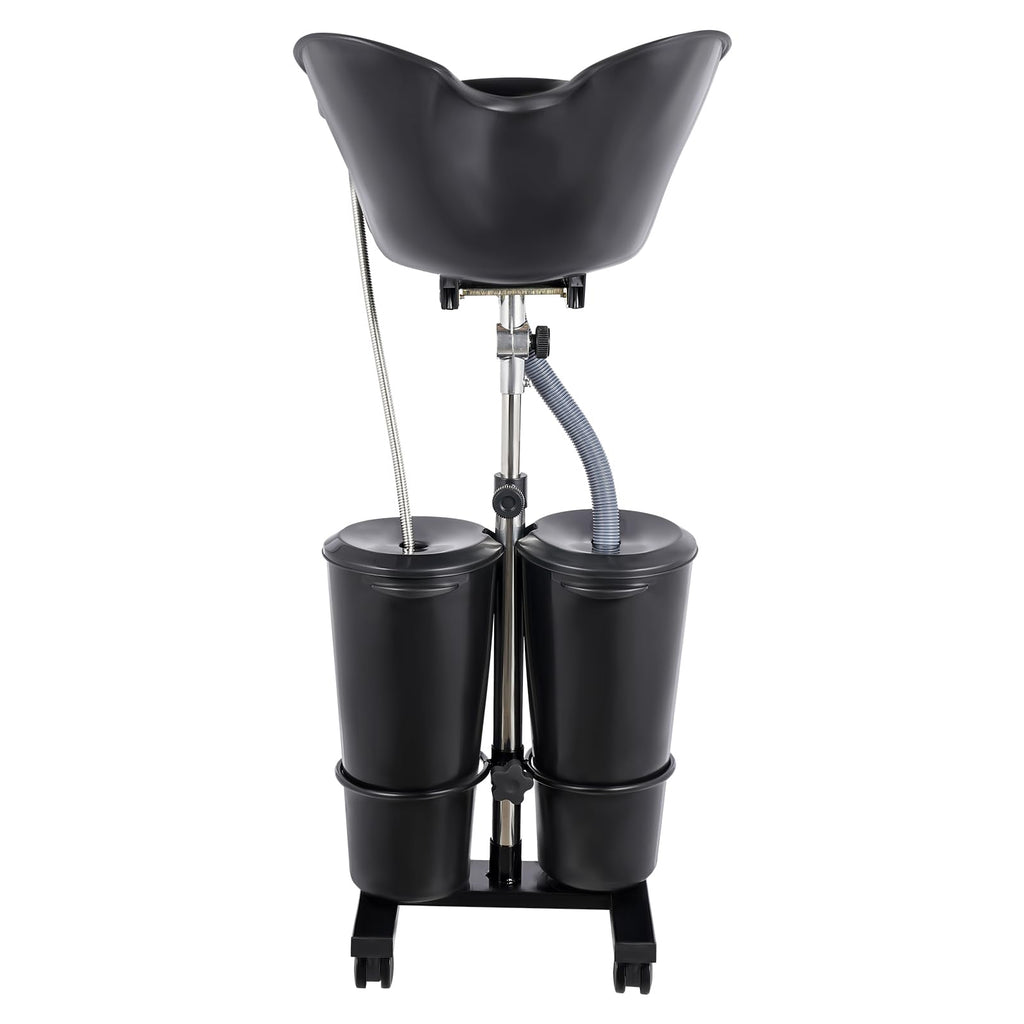 Portable Shampoo Bowl with 2 Water Buckets G5985