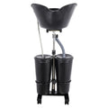 Portable Shampoo Bowl with 2 Water Buckets G5985