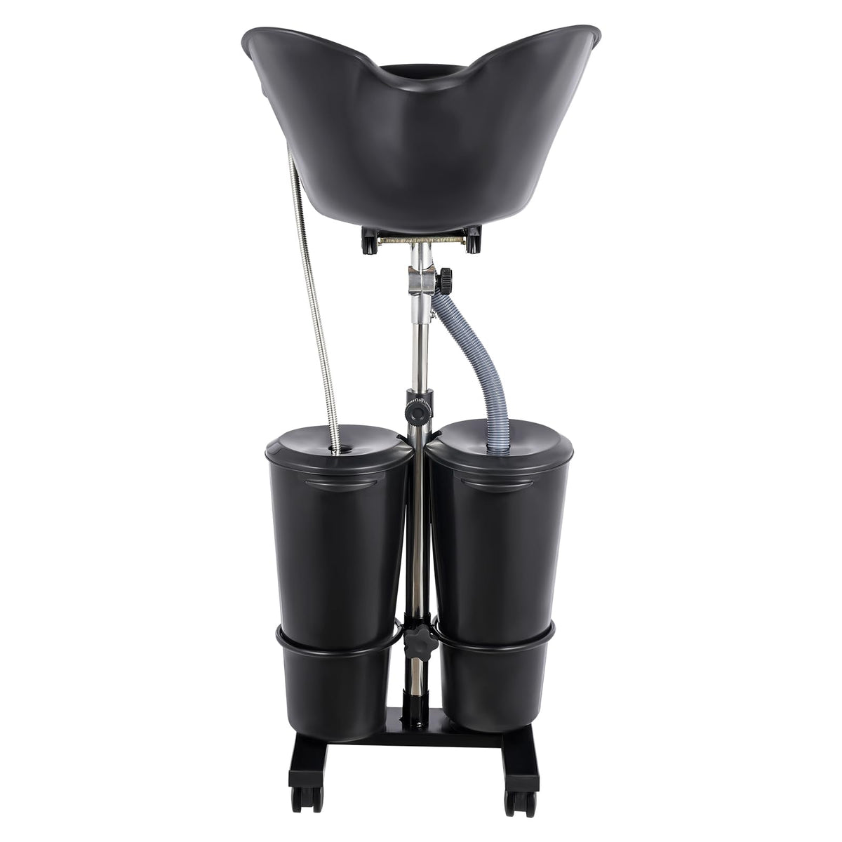 Portable Shampoo Bowl with 2 Water Buckets G5985
