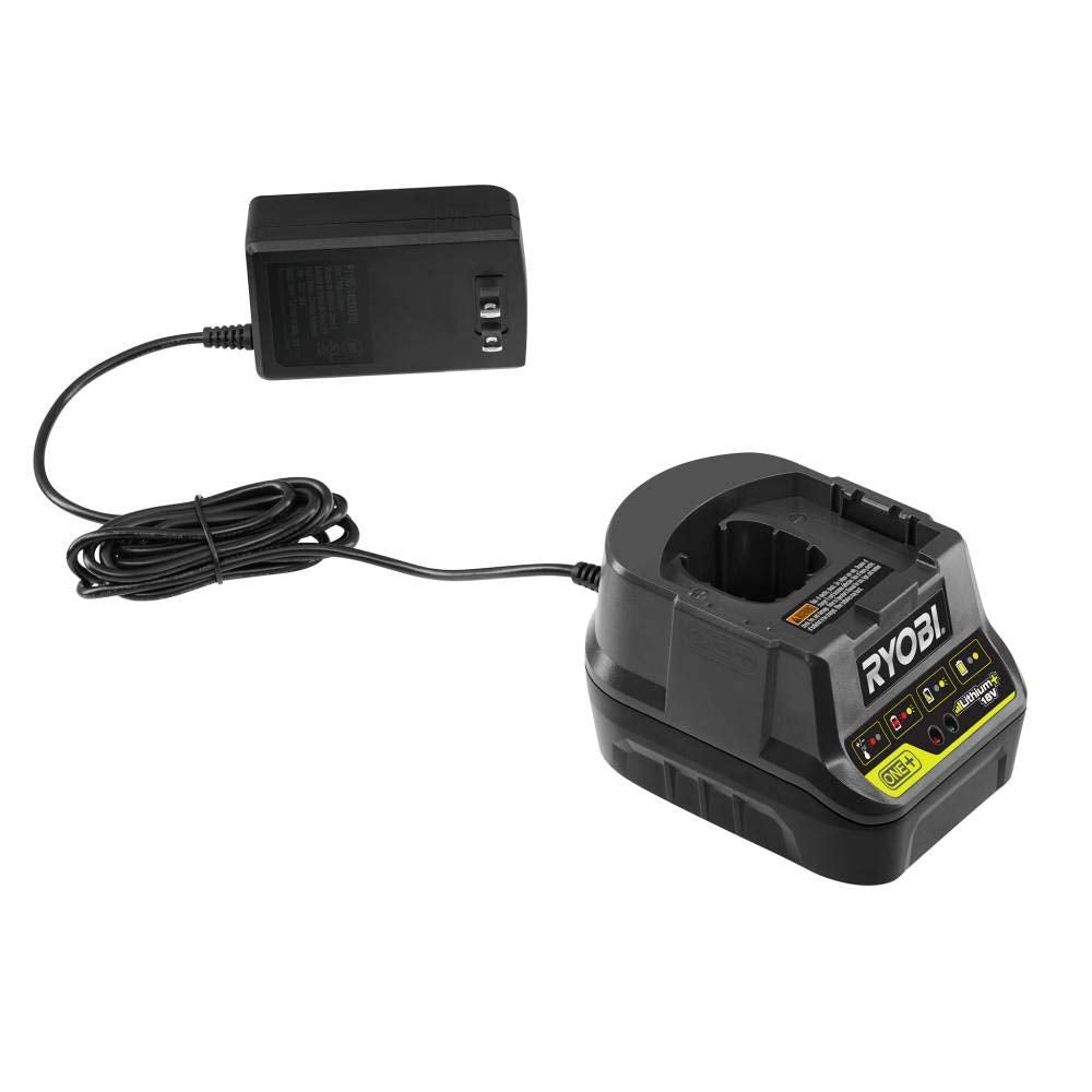 18 Volt Cordless 3/8 in. 3-Speed Impact Wrench Kit with Battery and Charger F4745