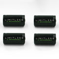Rechargeable D Batteries 4-Pack N1259