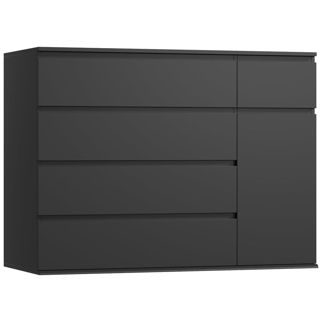 Black Dresser N794