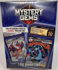 Pokemon Mystery Gems 1 CGC Graded Card D6227