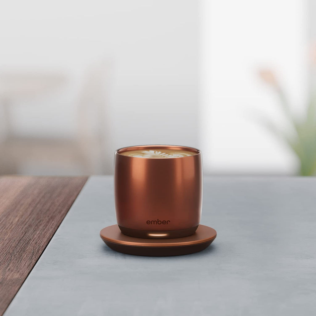 6 oz App-Controlled Heated Smart Cup U769
