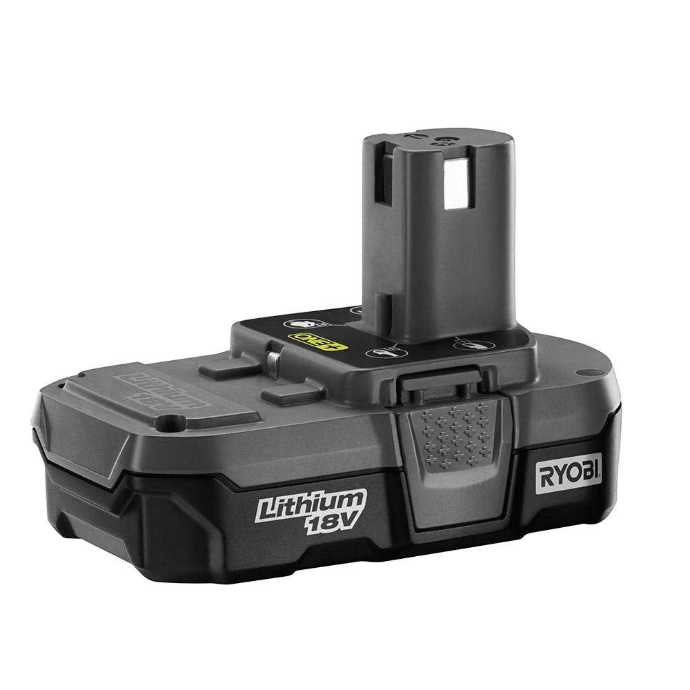 18 Volt Cordless 3/8 in. 3-Speed Impact Wrench Kit with Battery and Charger F4745