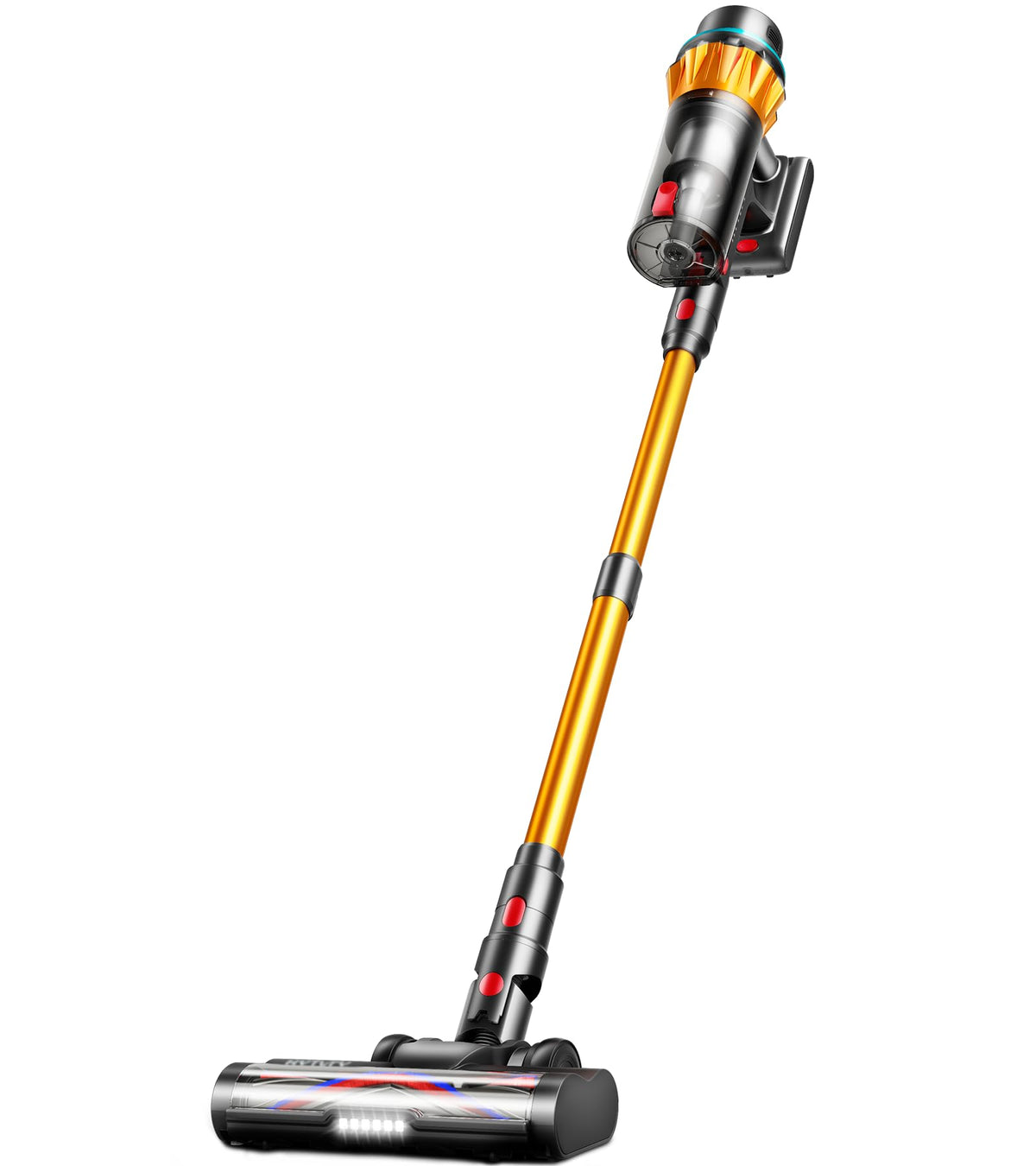 650W 60Kpa 70 Mins Cordless Stick Vacuum Cleaner E71282