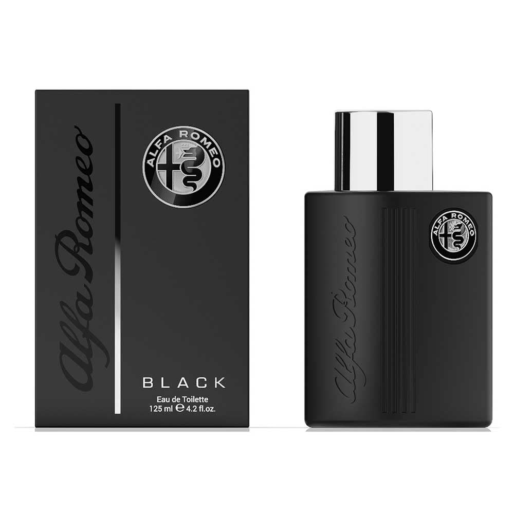 Black Men EDT Spray 4.2 oz M709087