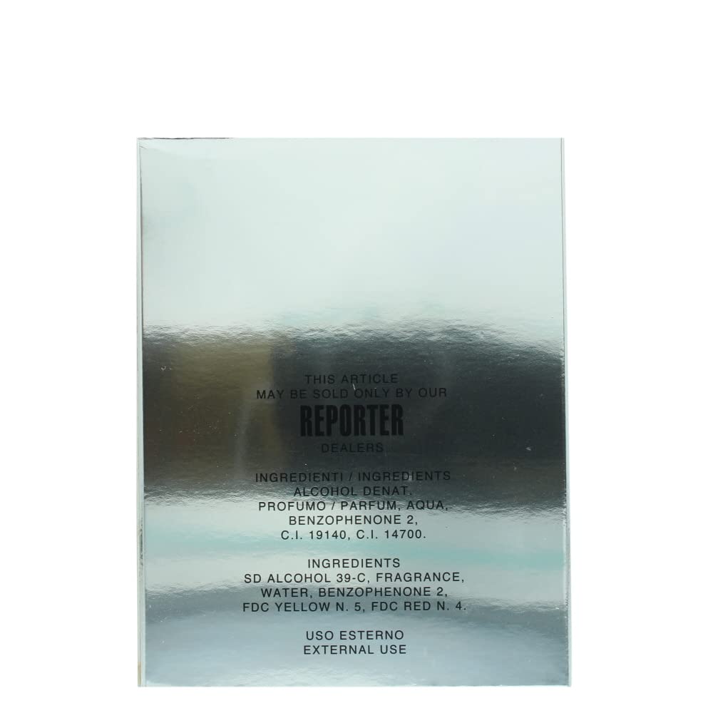 Men 4.2oz 125ml EDT Spray Q443115