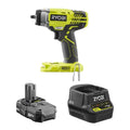 18 Volt Cordless 3/8 in. 3-Speed Impact Wrench Kit with Battery and Charger F4745