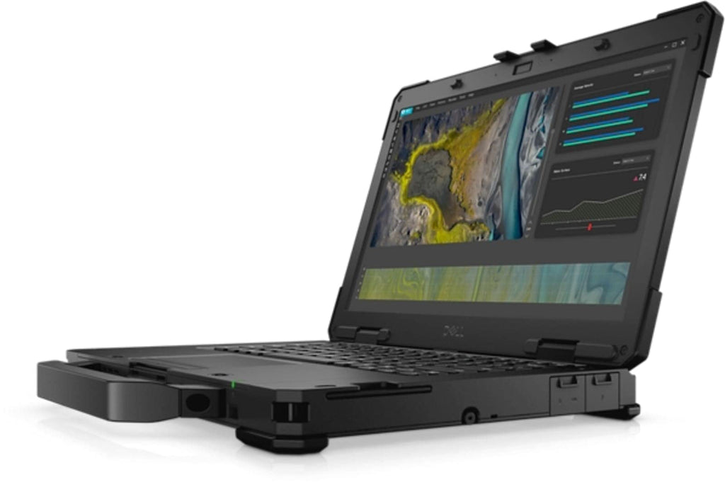 14" Touch Laptop Core i7 16GB RAM 256GB SSD Black K5148
