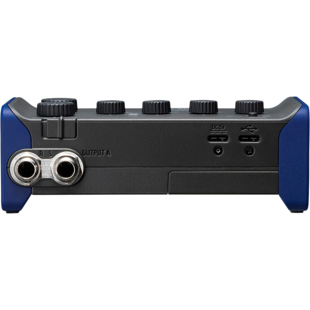 USB Audio Interface 4 In / 4 Out Q737610