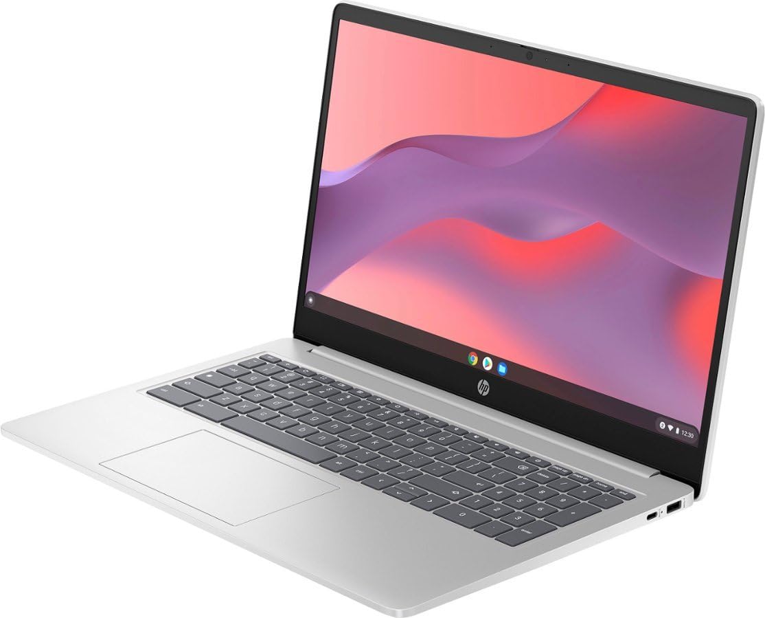 15.6" HD Chromebook Laptop J63348