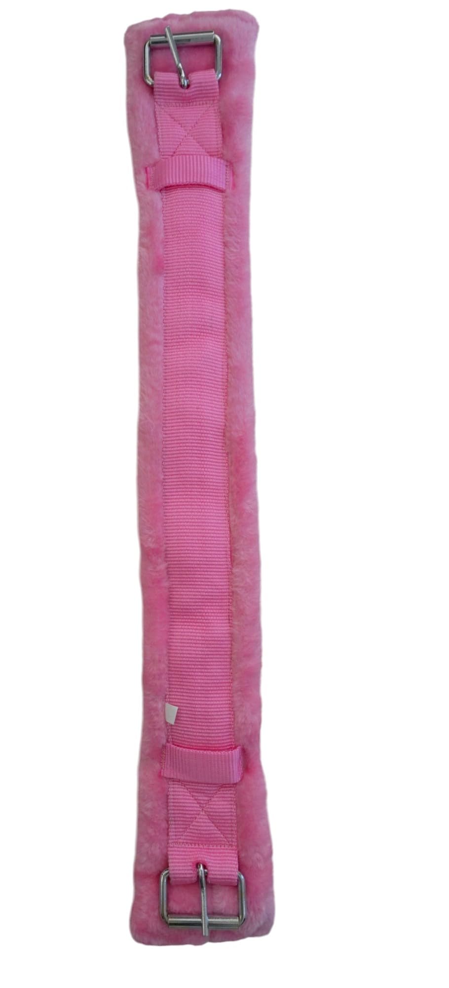 Quilted Bareback Pad with Fleece Bottom and 27" Girth E241529
