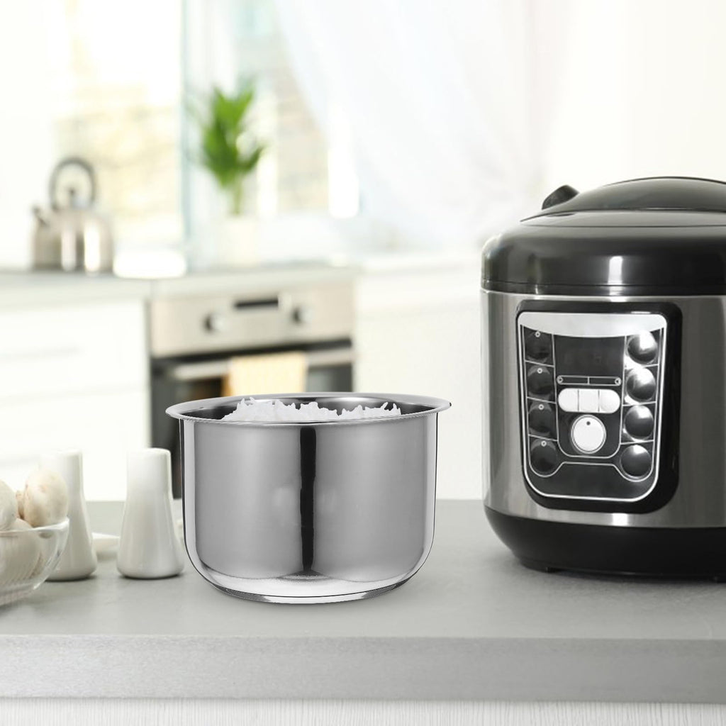 3L Stainless Steel Rice Cooker Inner Pot A21152