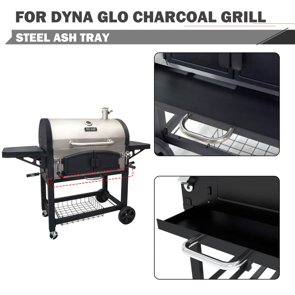 Ash Pan Charcoal Grill Replacement Parts T28871