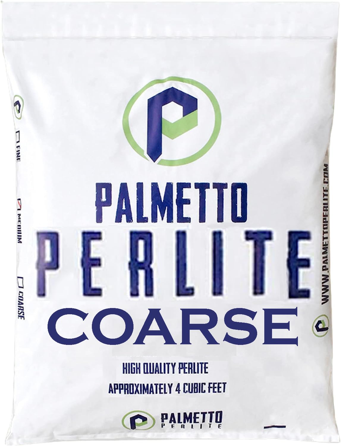 Coarse Perlite Soil Amendment 4 Cubic Feet X880