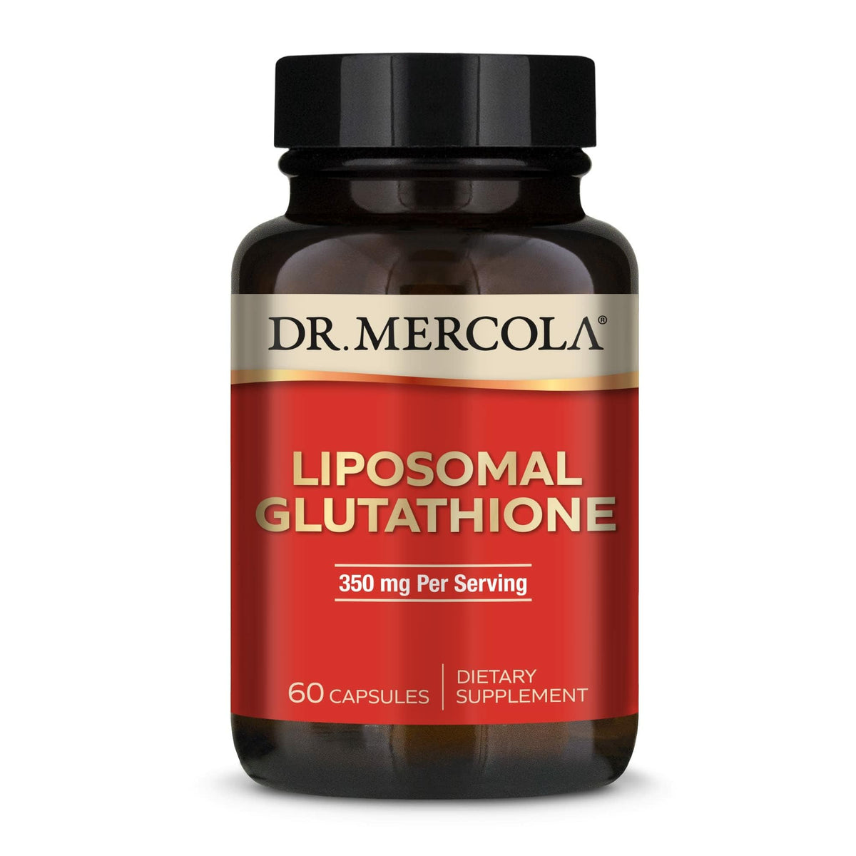 Liposomal Glutathione 350 mg 60 Capsules B614298