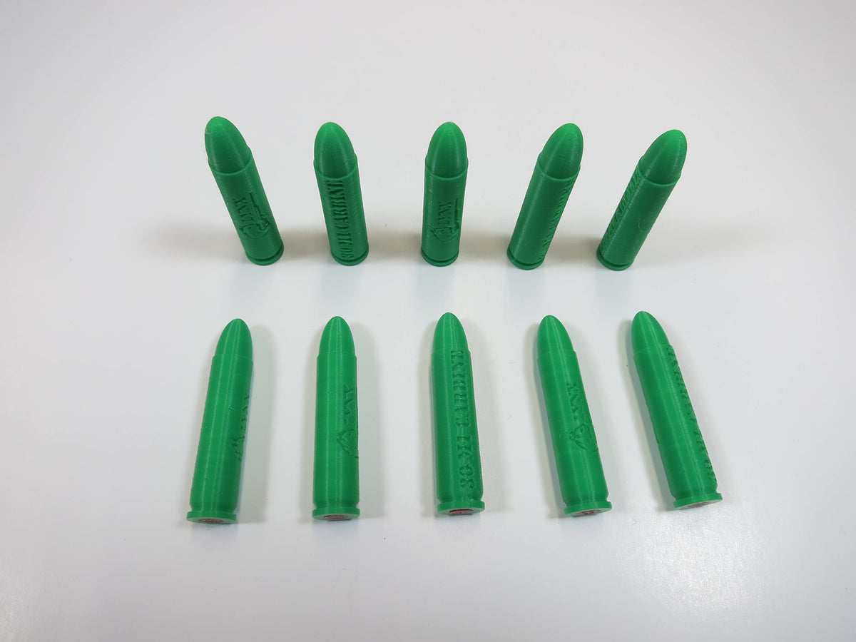 30 Carbine Plastic Snap Caps Set of 10 X97622