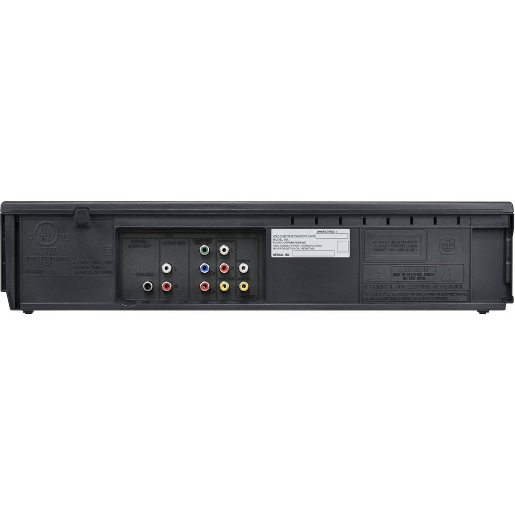 DVD/VCR Player N62836