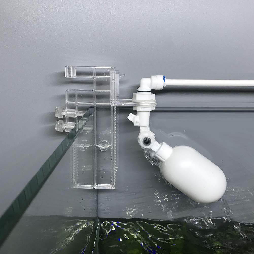 Auto-top-Off ATO Solution Auto Water Filler Adjustable Float Valve for Aquarium Sump L93455
