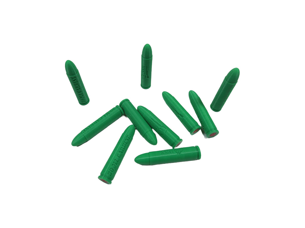 30 Carbine Plastic Snap Caps Set of 10 X97622