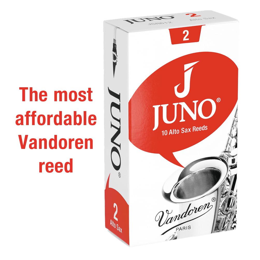 Alto Saxophone Reeds Strength 2 Box of 10 Z35367