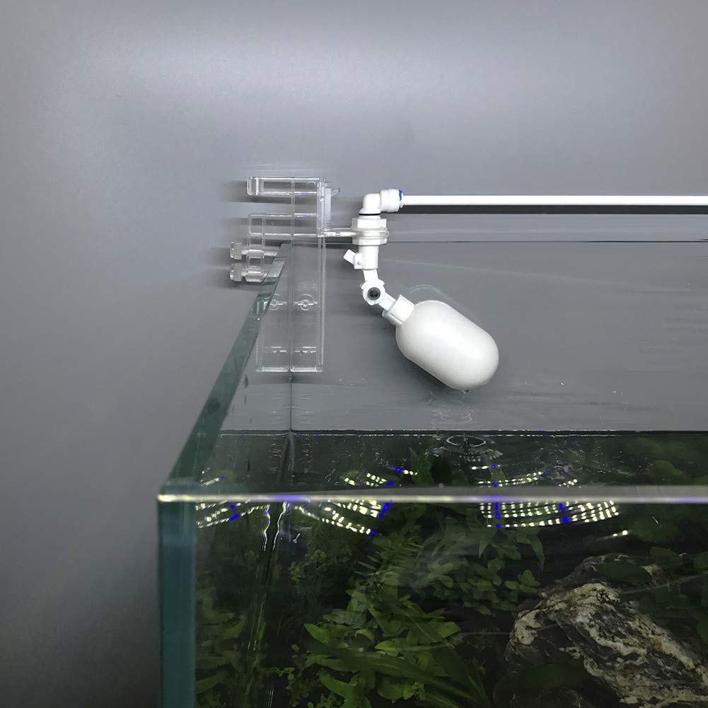 Auto-top-Off ATO Solution Auto Water Filler Adjustable Float Valve for Aquarium Sump L93455