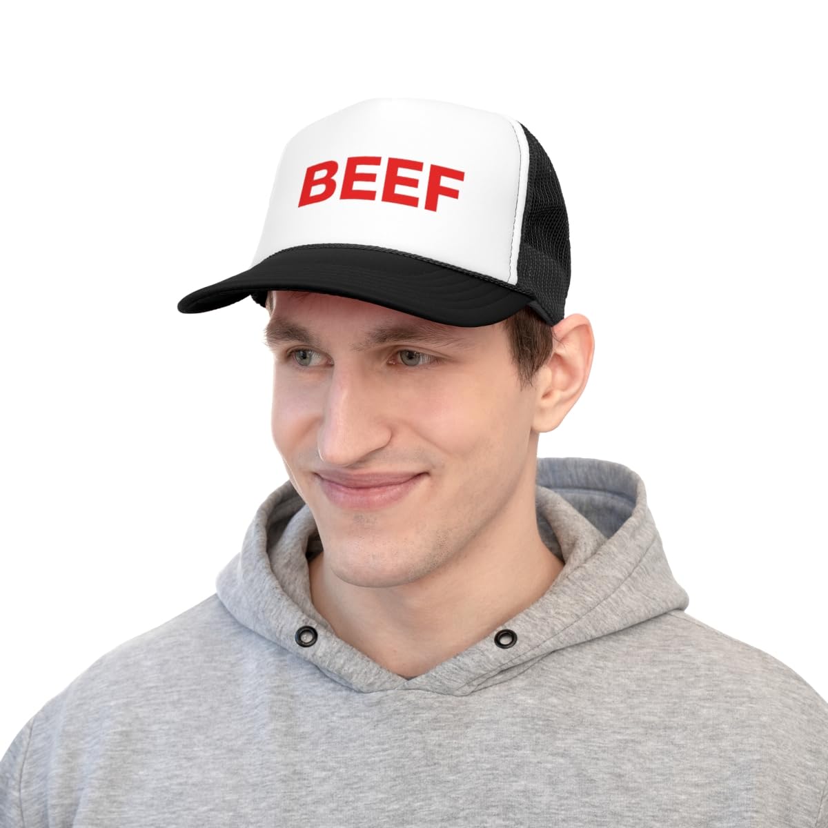 Mesh Trucker Hat B554