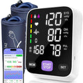 Upper Arm Blood Pressure Monitor with 21" XL Cuff N10290