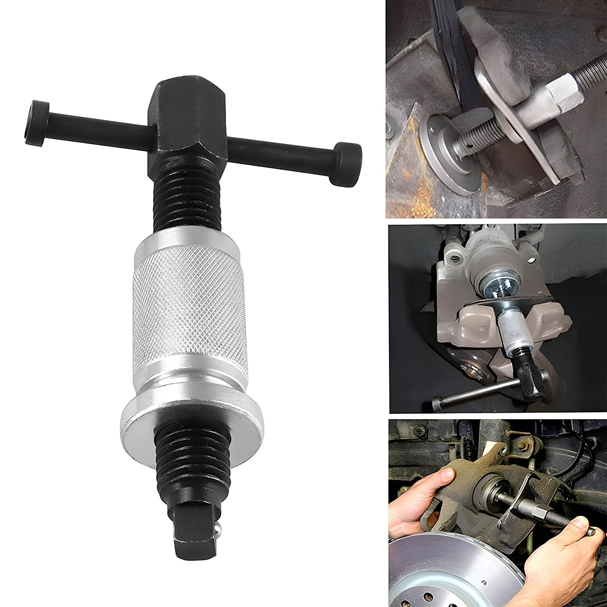 Car Brake Piston Wind Back Tool I4227