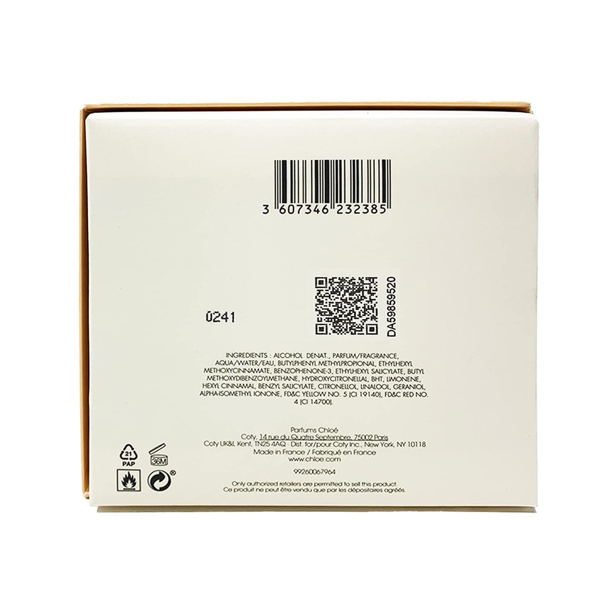 Eau De Parfum Spray 2.5 Ounce M819