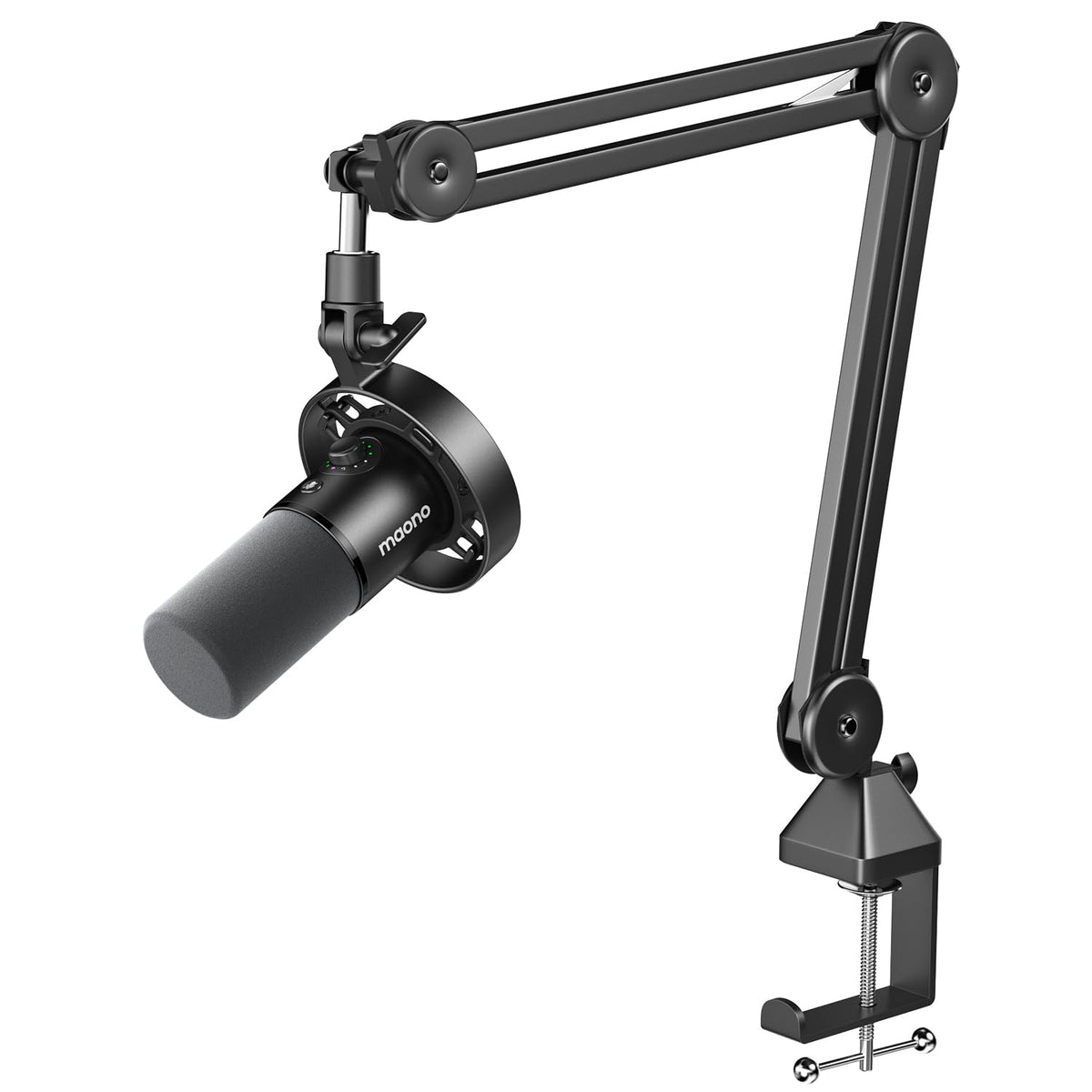 Dynamic Microphone Kit with Boom Arm G9174