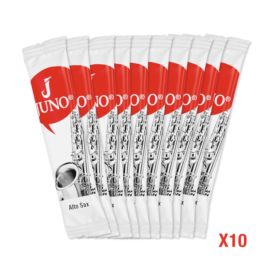 Alto Saxophone Reeds Strength 2 Box of 10 Z35367