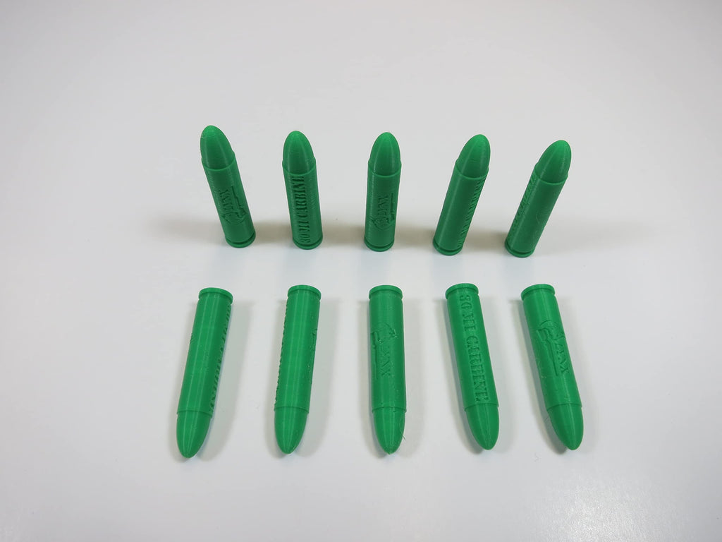 30 Carbine Plastic Snap Caps Set of 10 X97622