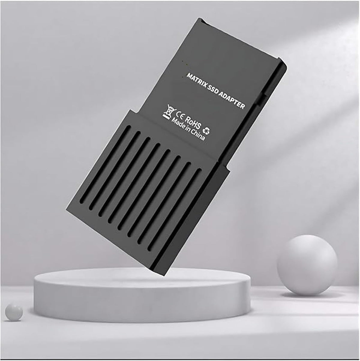 M.2 NVMe SSD Enclosure for Xbox Series X/S W297392