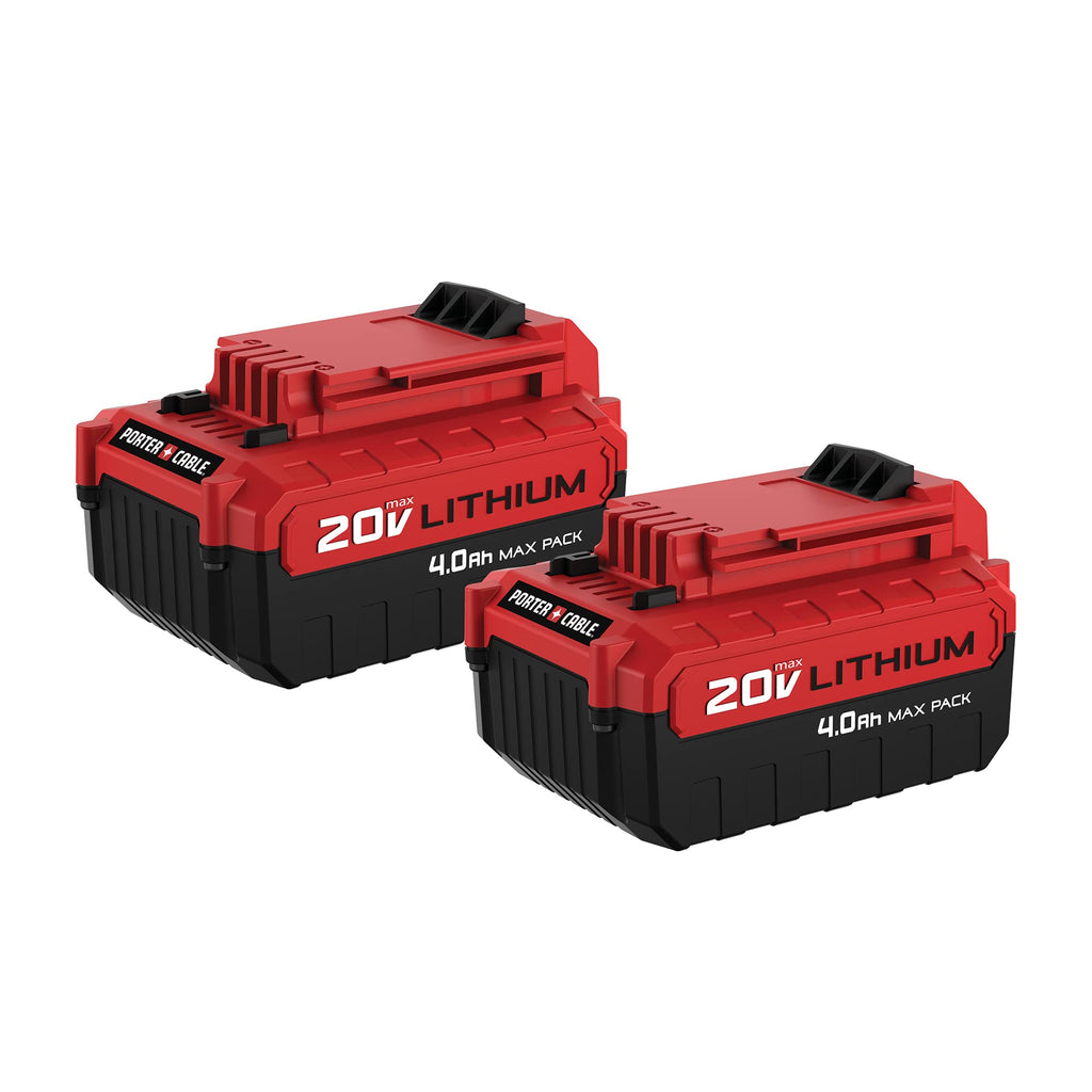 20V MAX Lithium Battery 4.0-Ah 2-Pack E165