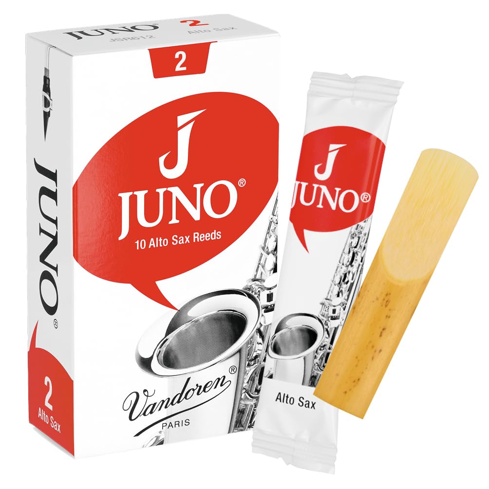 Alto Saxophone Reeds Strength 2 Box of 10 Z35367