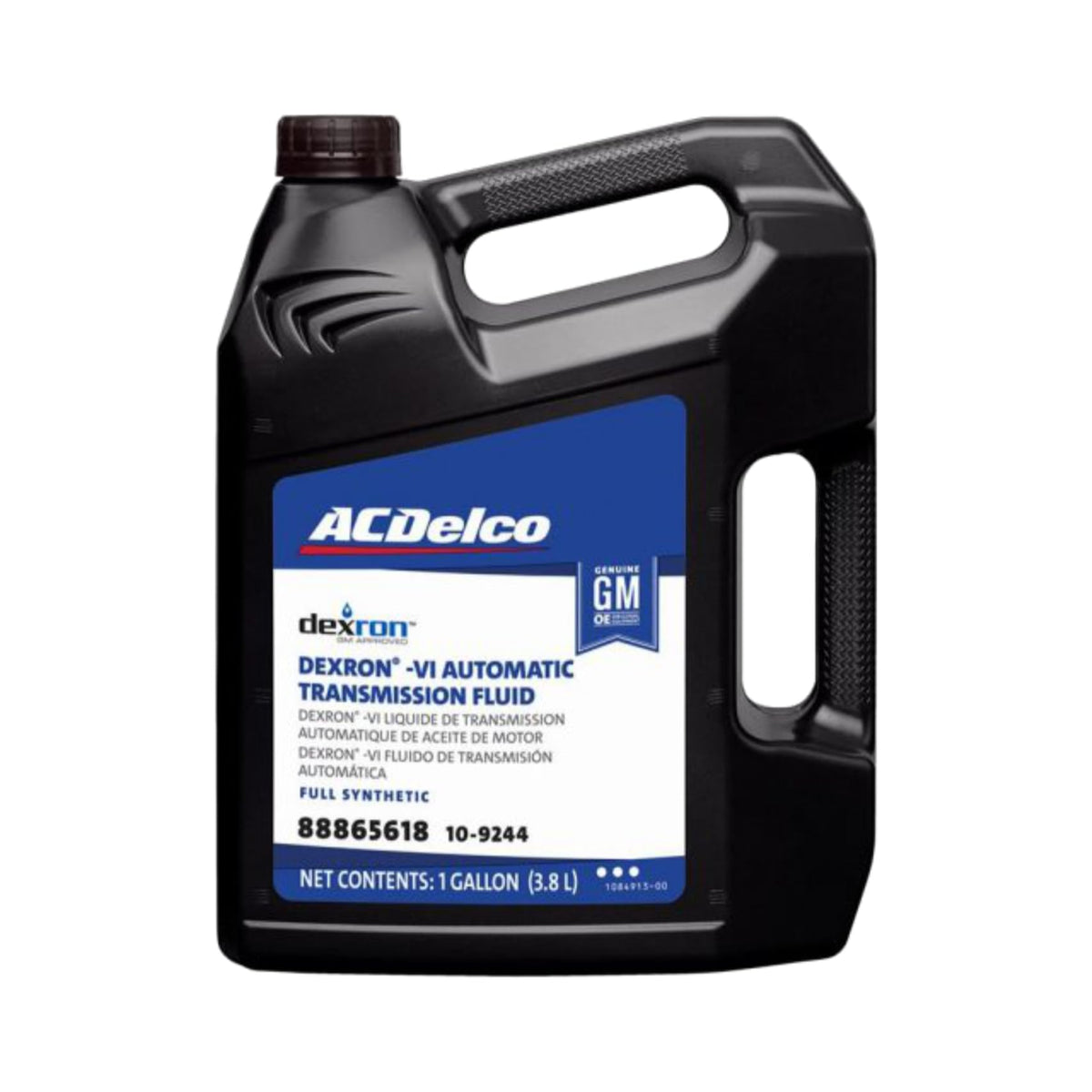 Dexron VI Full Synthetic Automatic Transmission Fluid 1 gal Case of 3 I517