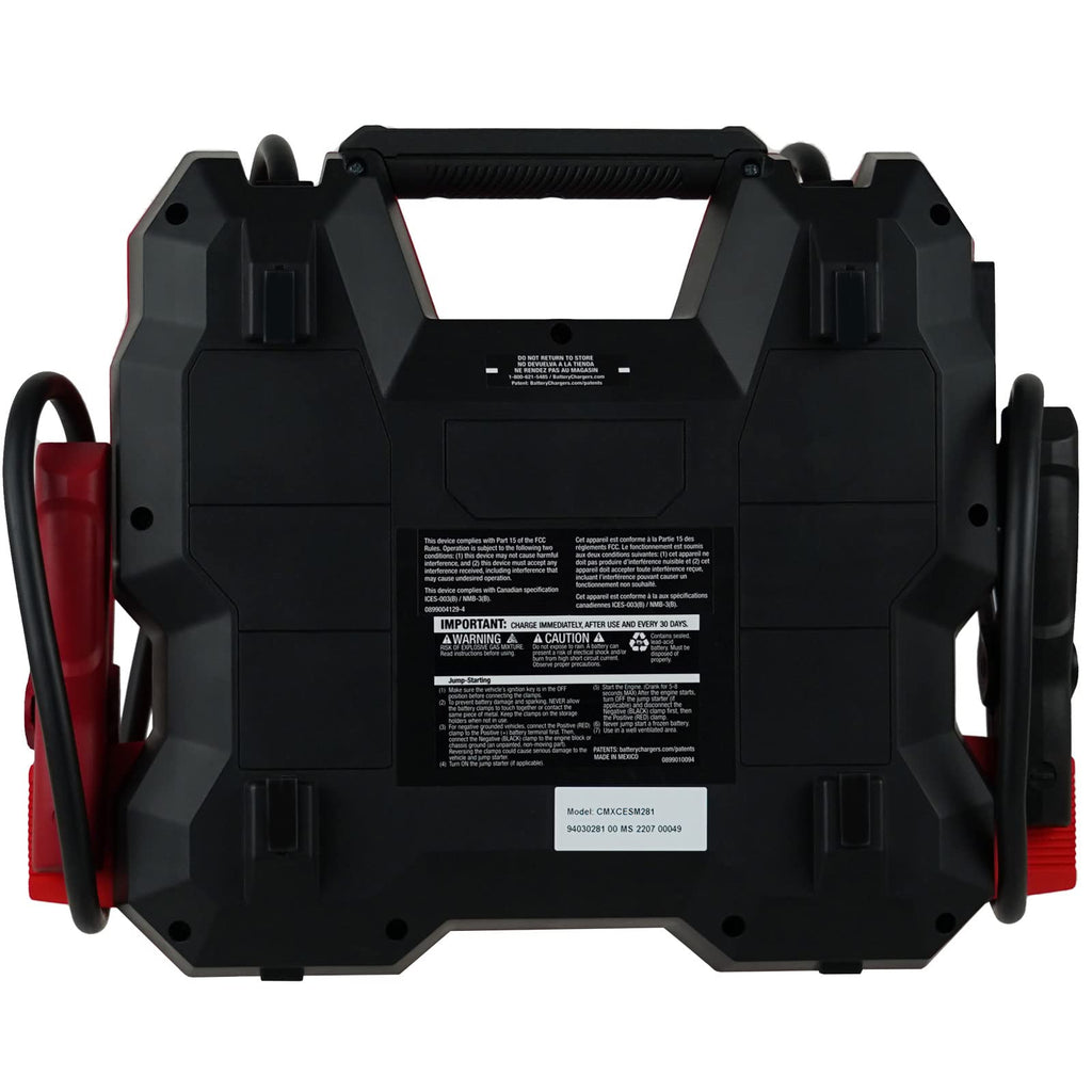 Car Battery Jump Starter and Portable Power Station F2028