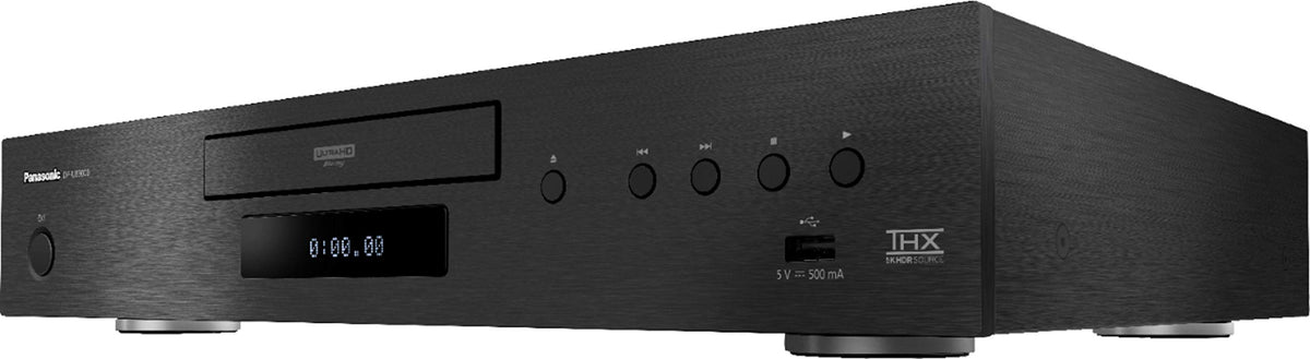 Region Free 4K Ultra HD Blu Ray Player Q4700