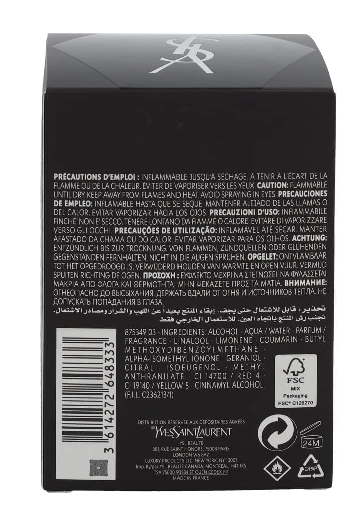 Eau De Parfum Spray 3.3 Ounce H2413