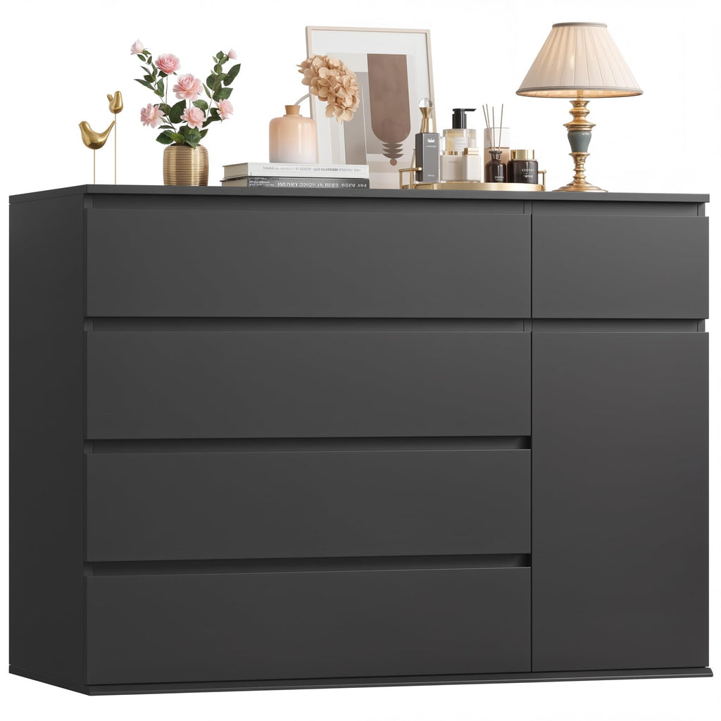 Black Dresser N794
