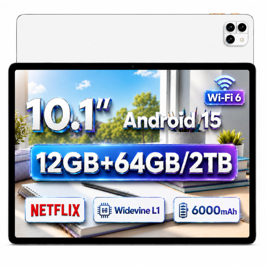 10.1 inch Android Tablet X1265