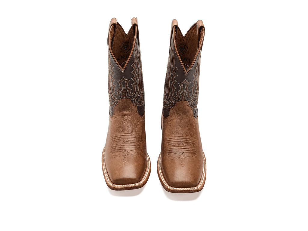 Wide Square Toe Cowboy Boot O51628